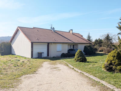 Maison - 135 m² - 5 pièces