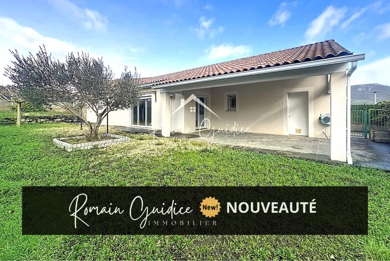 Villa - 105 m² - 4 pièces