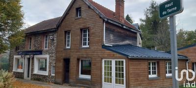 Maison de campagne - 230 m² - 8 pièces