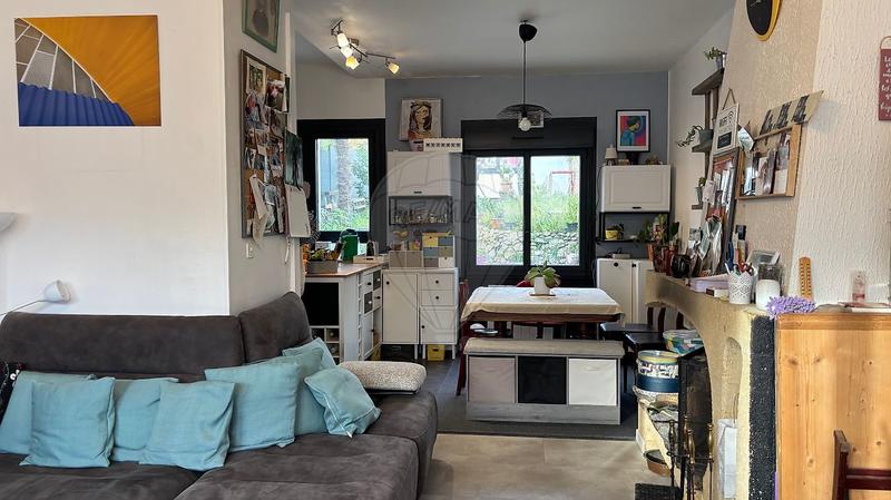 Maison - 85 m² - 4 pièces