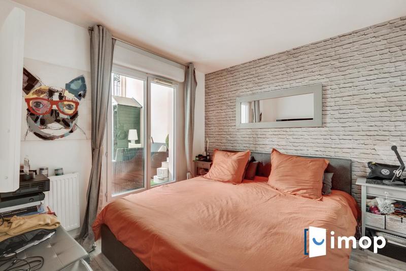 Duplex - 134 m² - 6 pièces