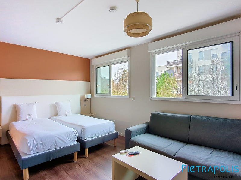 Appartement - 31 m² - 1 pièce