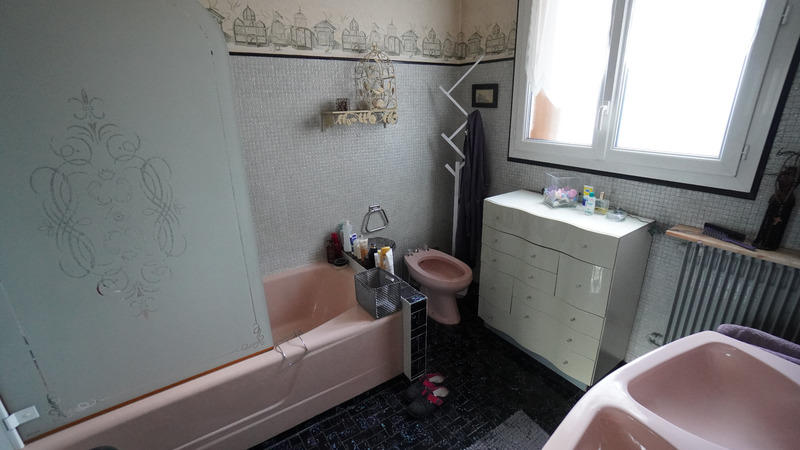 Appartement - 103 m² - 5 pièces