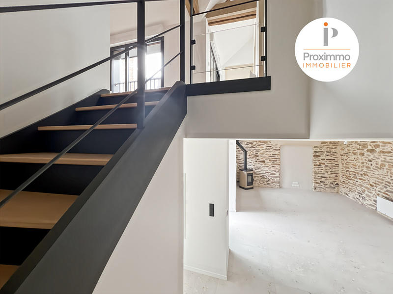 Maison - 119 m² - 6 pièces