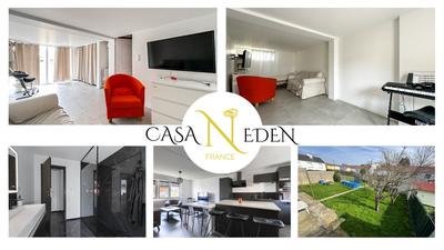 Maison - 103 m² - 6 pièces