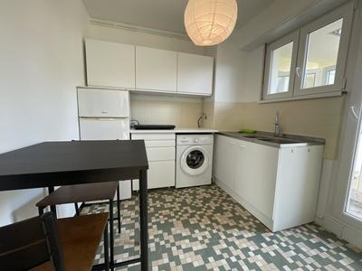 Appartement - 25 m² - 1 pièce