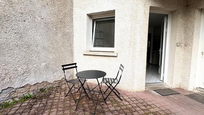 Appartement - 21 m² - 1 pièce