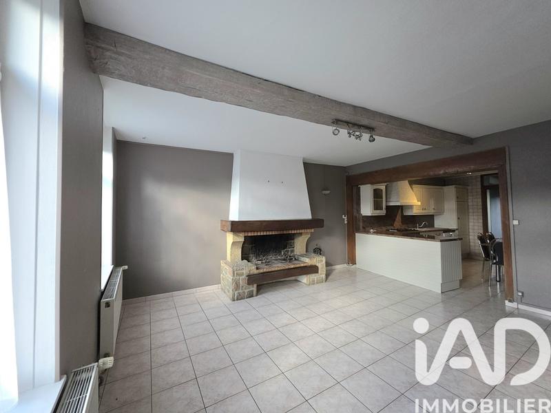 Maison de ville - 240 m² - 8 pièces