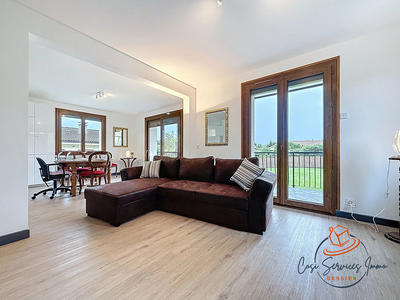 Maison - 118 m² - 5 pièces