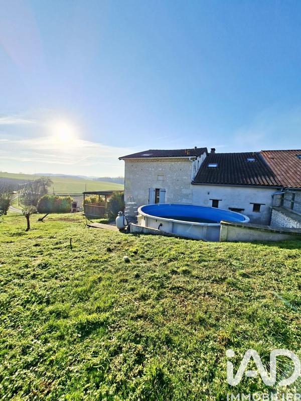 Maison - 154 m² - 4 pièces