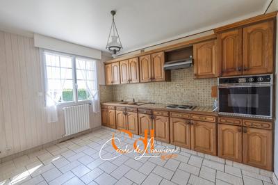 Maison - 115 m² - 6 pièces