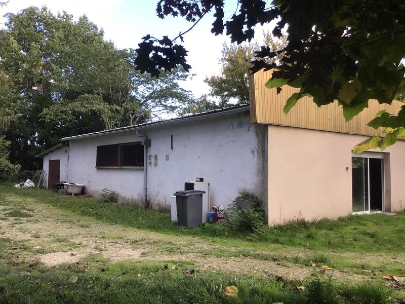 Local commercial - 182 m² - 5 pièces