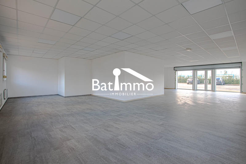 Local d'activités - 680 m²