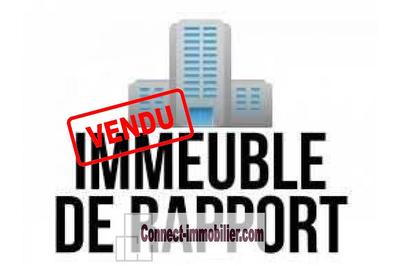Immeuble - 320 m² - 11 pièces