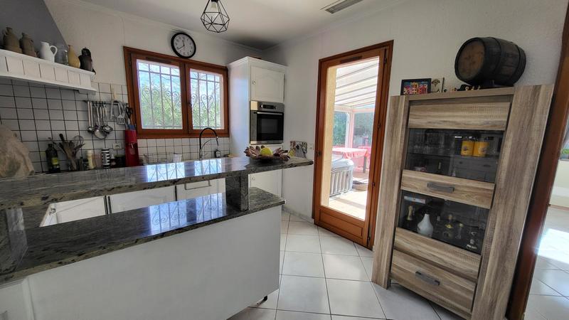 Maison - 123 m² - 6 pièces