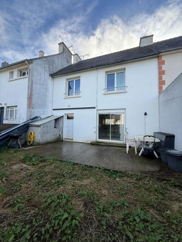 Maison - 86 m² - 5 pièces