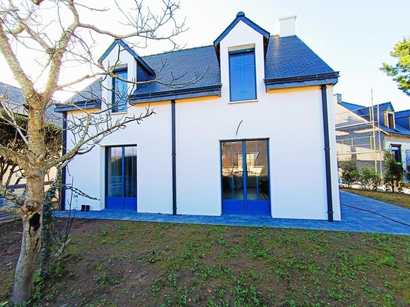 Maison - 91 m² - 4 pièces