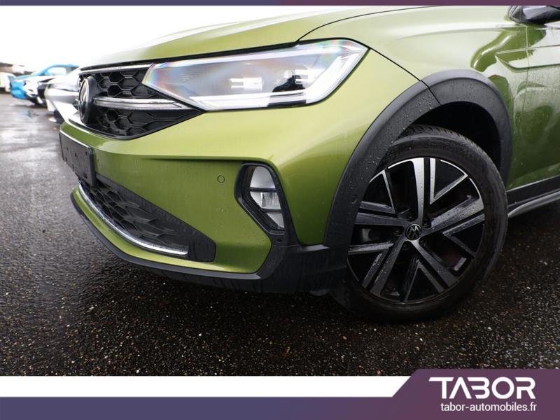 Volkswagen Taigo 1.5 Tsi 150 Dsg Style Matrix