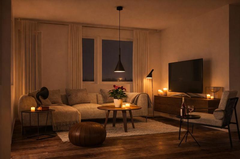 Appartement - 62 m² - 3 pièces