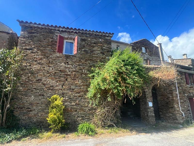 Maison de village - 60 m² - 3 pièces