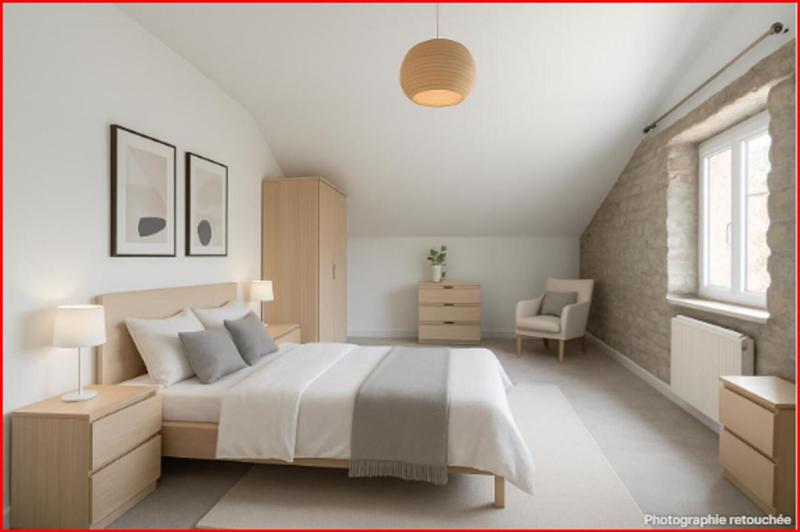 Maison - 80 m² - 3 pièces