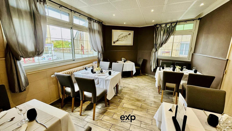 Fonds de commerce - 800 m²