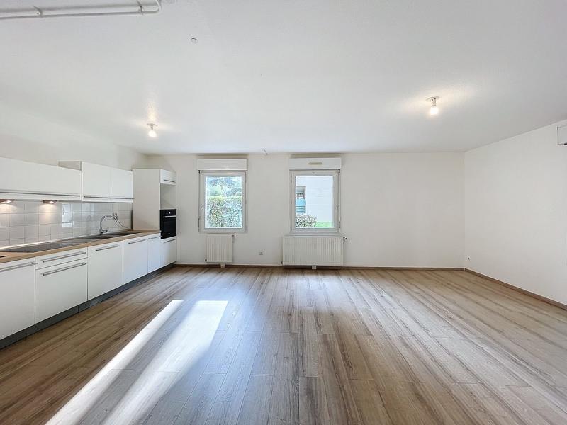 Appartement - 73 m² - 3 pièces