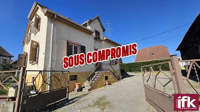 Maison - 115 m² - 5 pièces