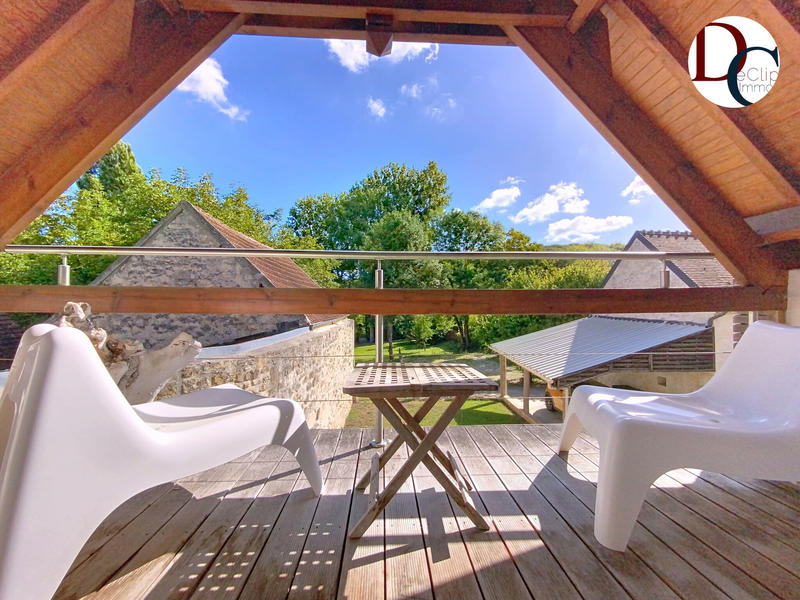 Maison - 190 m² - 10 pièces