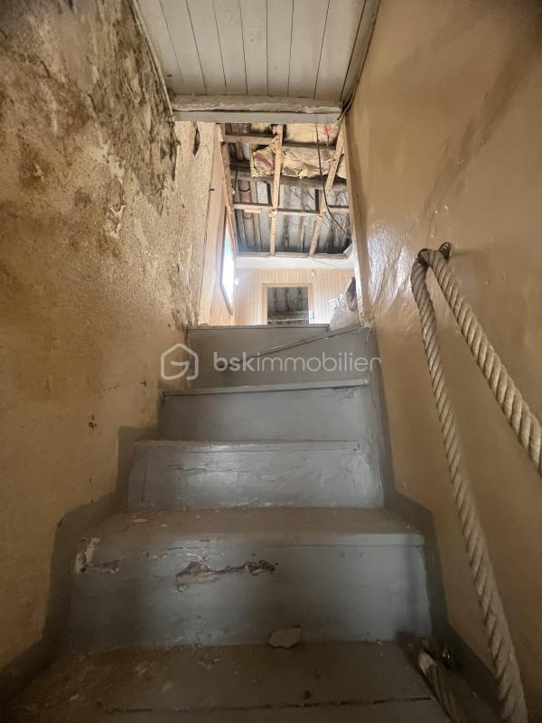 Maison de village - 62 m² - 4 pièces