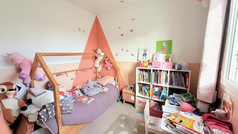 Maison - 89 m² - 4 pièces