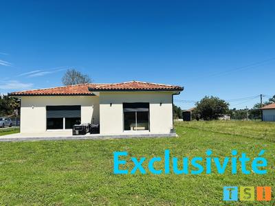 Villa - 117 m² - 4 pièces