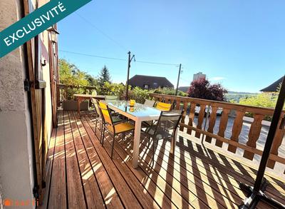 Maison - 122 m² - 6 pièces