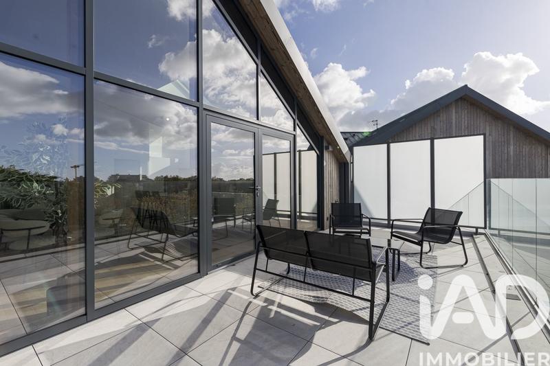 Appartement - 141 m² - 5 pièces