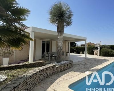 Maison - 134 m² - 5 pièces