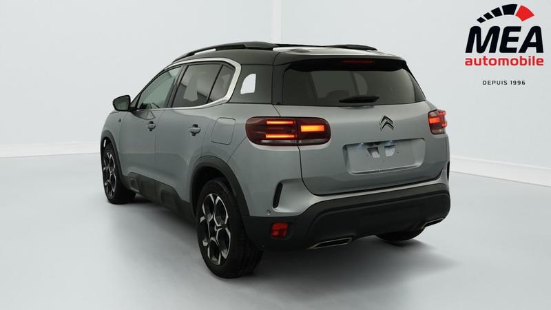 Citroën C5 Aircross Hybride Rechargeable 225 e-Eat8 Shine