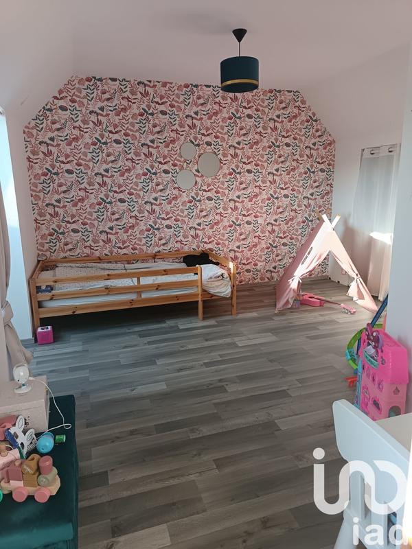 Maison - 125 m² - 5 pièces