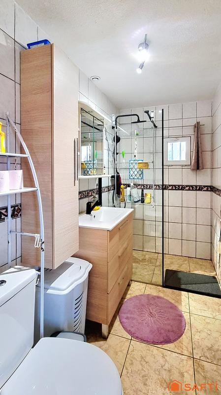 Maison - 82 m² - 4 pièces