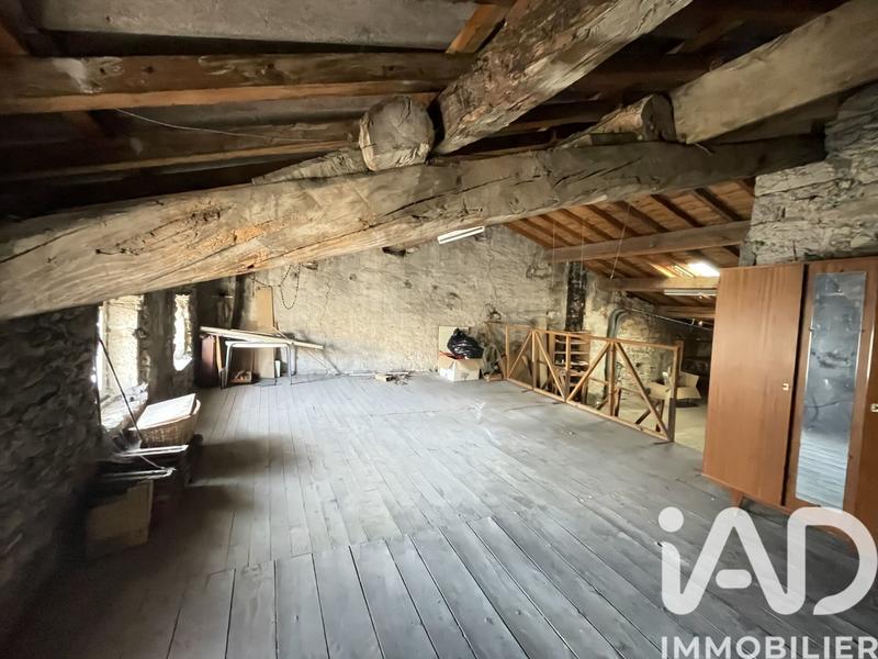 Maison de village - 116 m² - 4 pièces