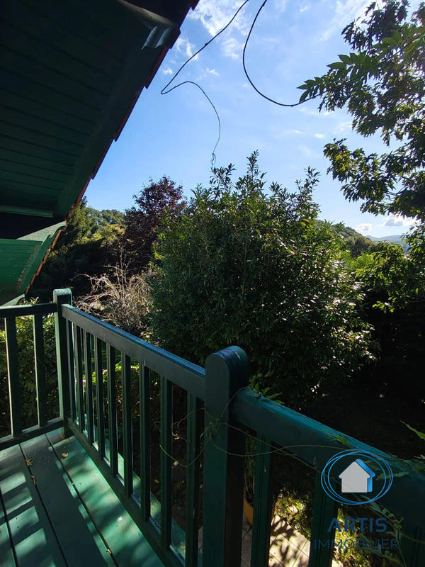 Maison - 115 m² - 5 pièces