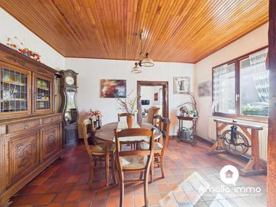 Longère - 130 m² - 10 pièces