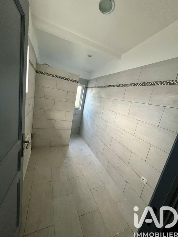 Maison - 193 m² - 6 pièces