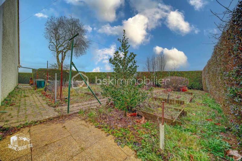 Maison - 129 m² - 6 pièces