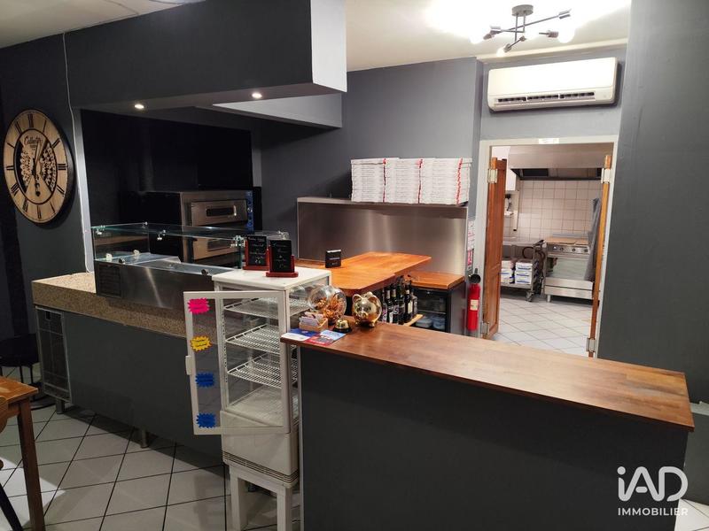 Local commercial - 100 m²