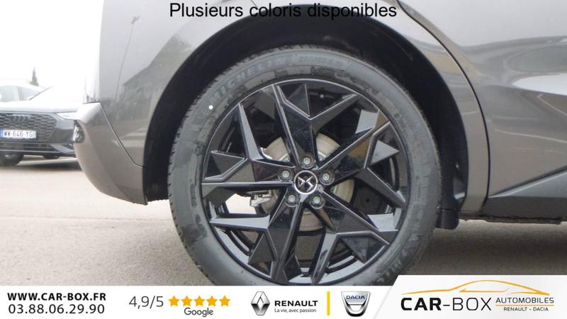 Ds Ds 4 Ds4 BlueHDi 130 Eat8 Pallas