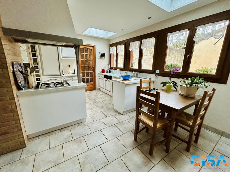 Maison ancienne - 99 m² - 5 pièces