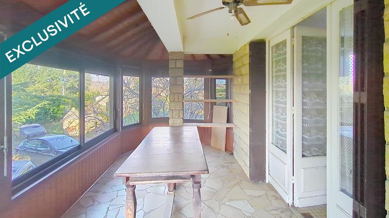 Maison - 160 m² - 7 pièces