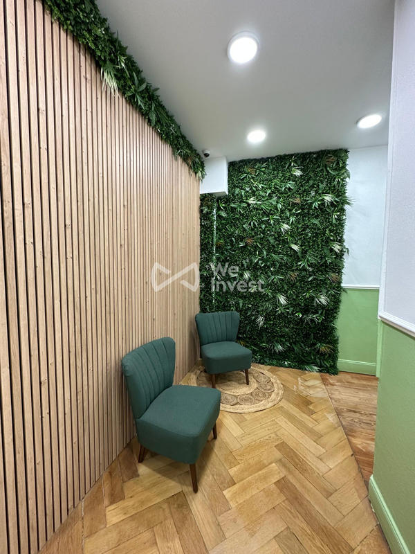 Local commercial - 120 m²