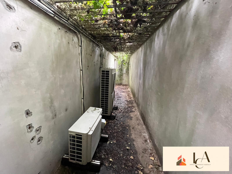 Local commercial - 126 m²