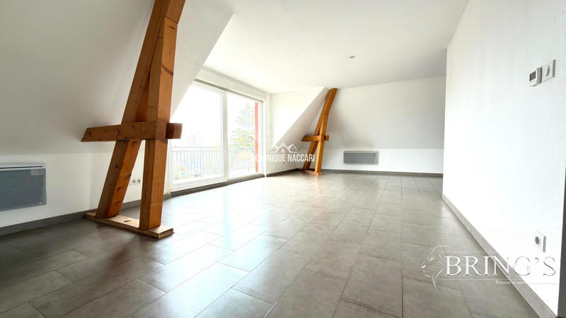 Appartement - 80 m² - 3 pièces